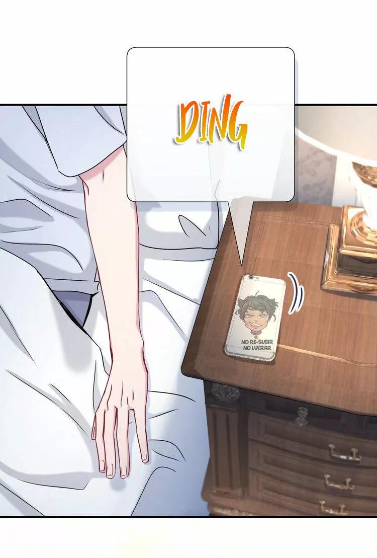 ¿De quién es el bebé? - Capítulo 38 manhwa