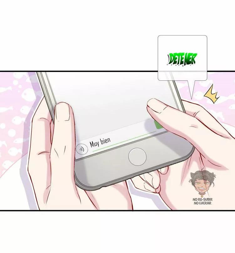 ¿De quién es el bebé? - Capítulo 38 manhwa