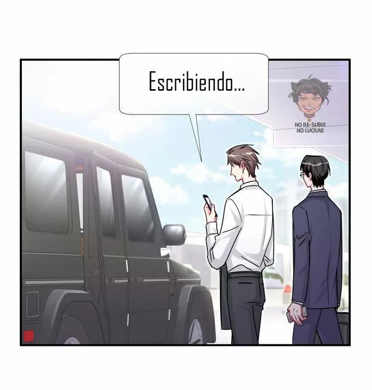¿De quién es el bebé? - Capítulo 38 manhwa