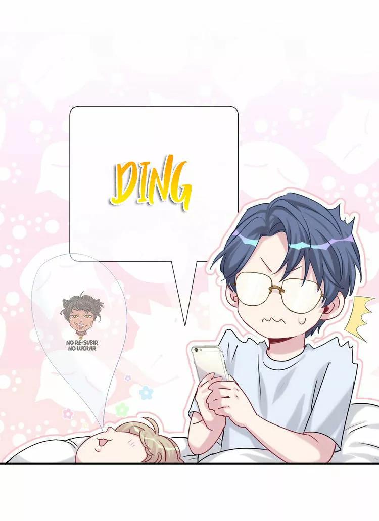 ¿De quién es el bebé? - Capítulo 38 manhwa