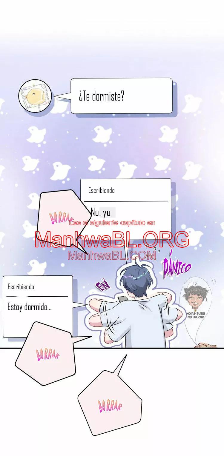 ¿De quién es el bebé? - Capítulo 38 manhwa