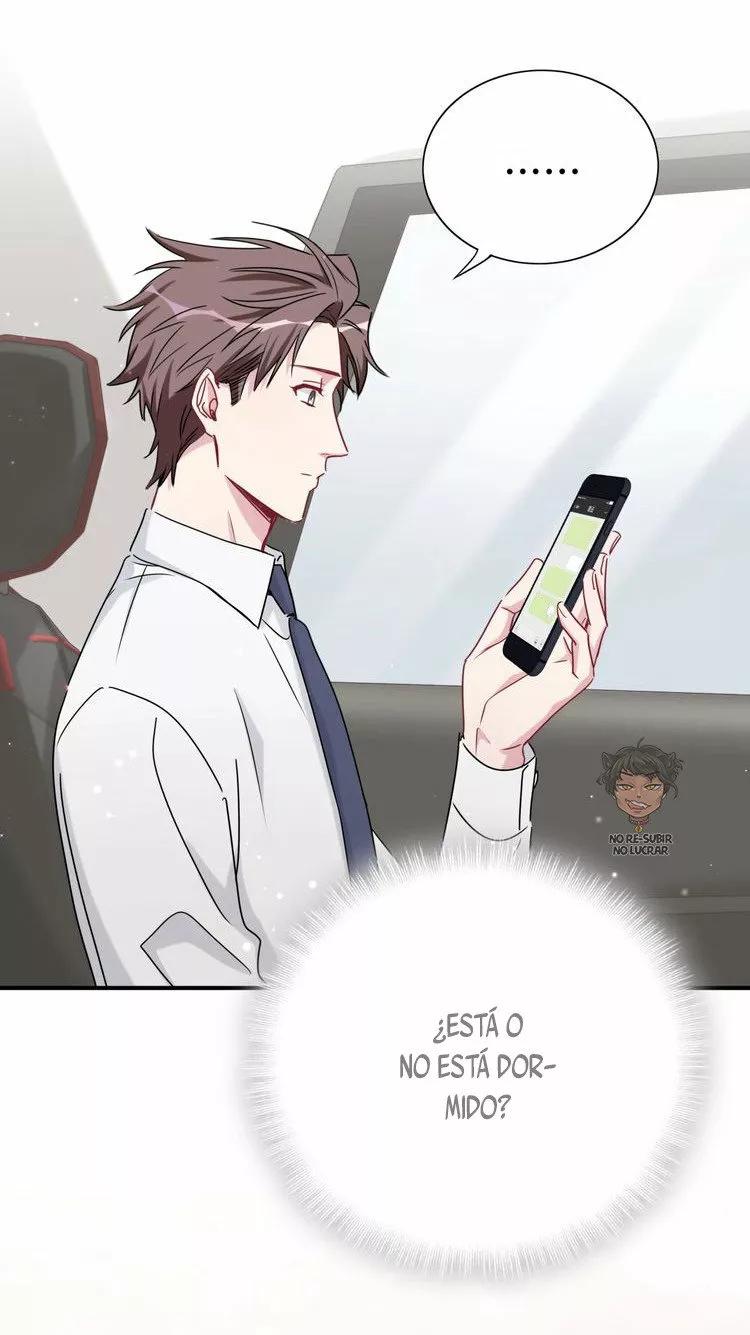 ¿De quién es el bebé? - Capítulo 38 manhwa