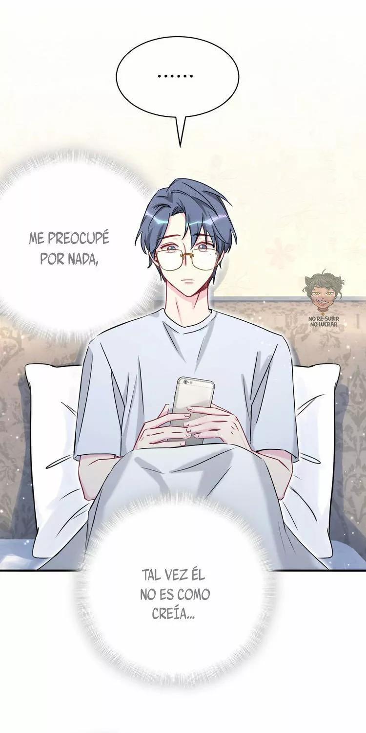 ¿De quién es el bebé? - Capítulo 38 manhwa
