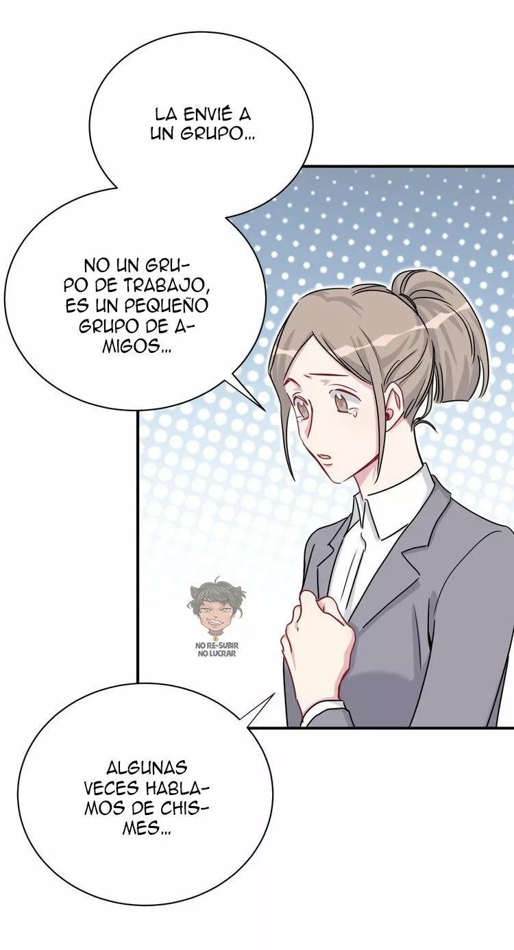 ¿De quién es el bebé? - Capítulo 38 manhwa