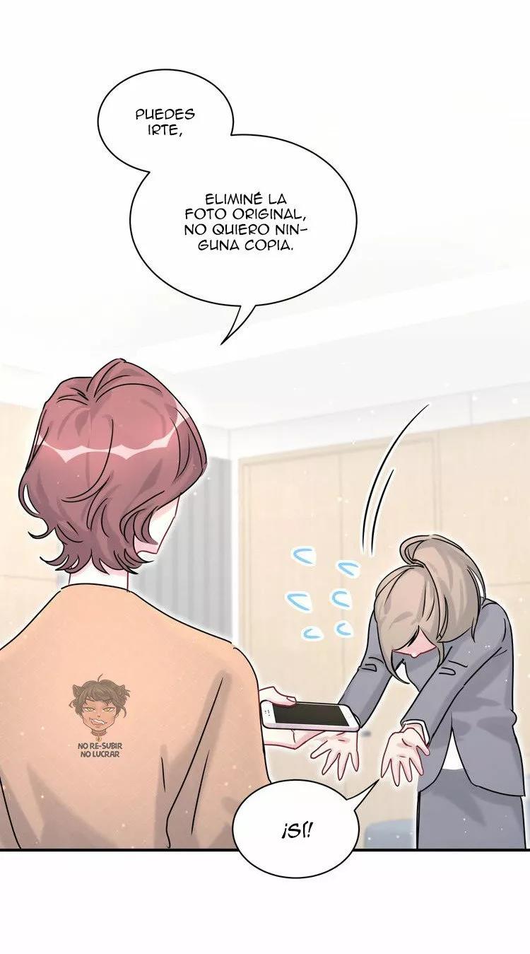 ¿De quién es el bebé? - Capítulo 38 manhwa
