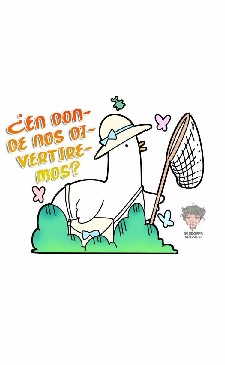 ¿De quién es el bebé? - Capítulo 38 manhwa