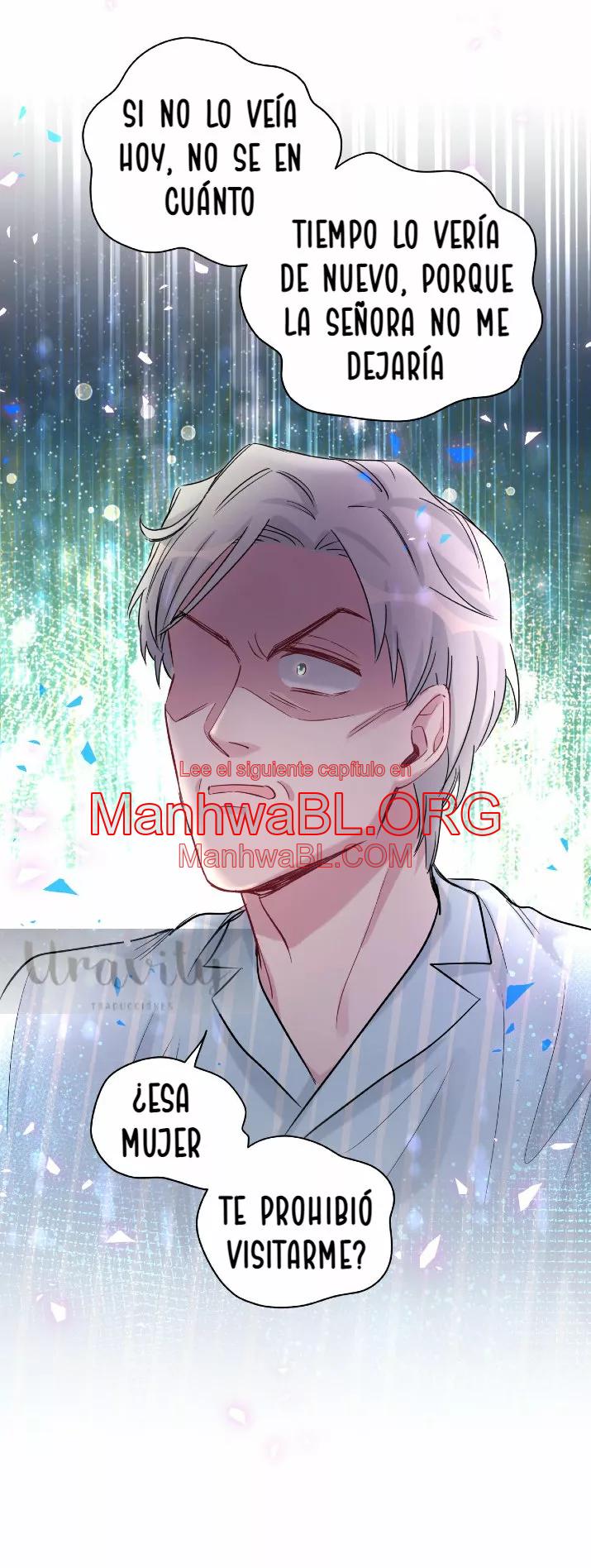 ¿De quién es el bebé? - Capítulo 184 manhwa
