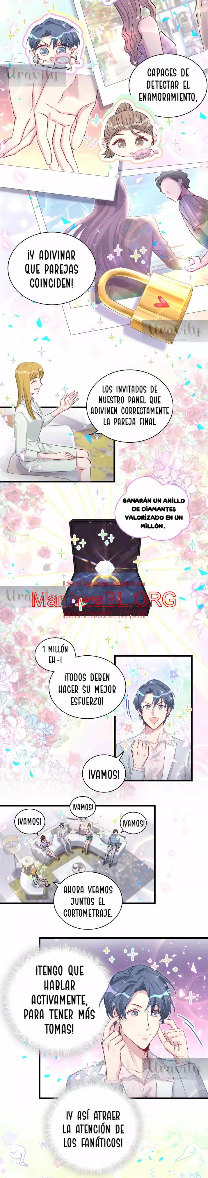 ¿De quién es el bebé? - Capítulo 184 manhwa