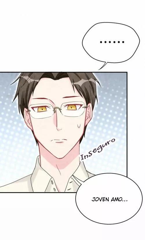 ¿De quién es el bebé? - Capítulo 16 manhwa