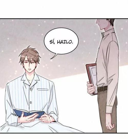 ¿De quién es el bebé? - Capítulo 16 manhwa