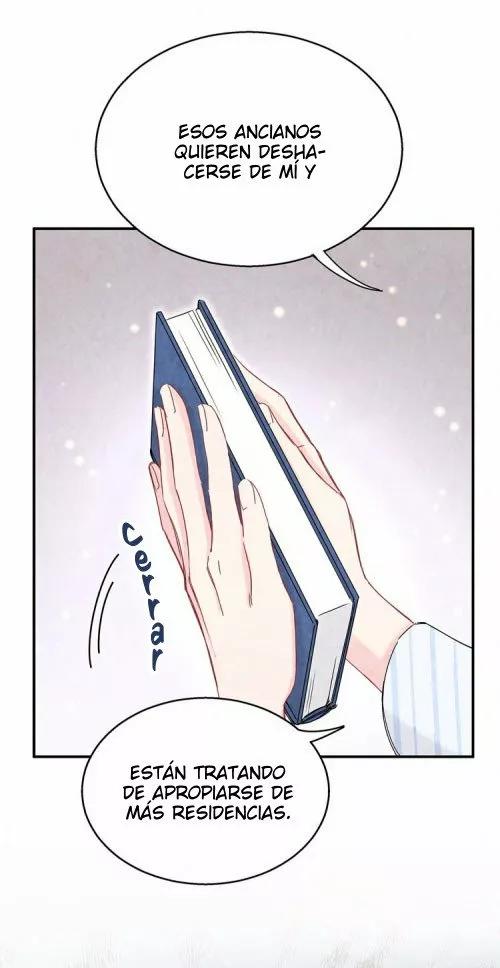 ¿De quién es el bebé? - Capítulo 16 manhwa