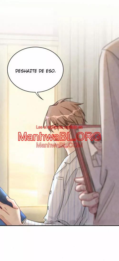¿De quién es el bebé? - Capítulo 16 manhwa