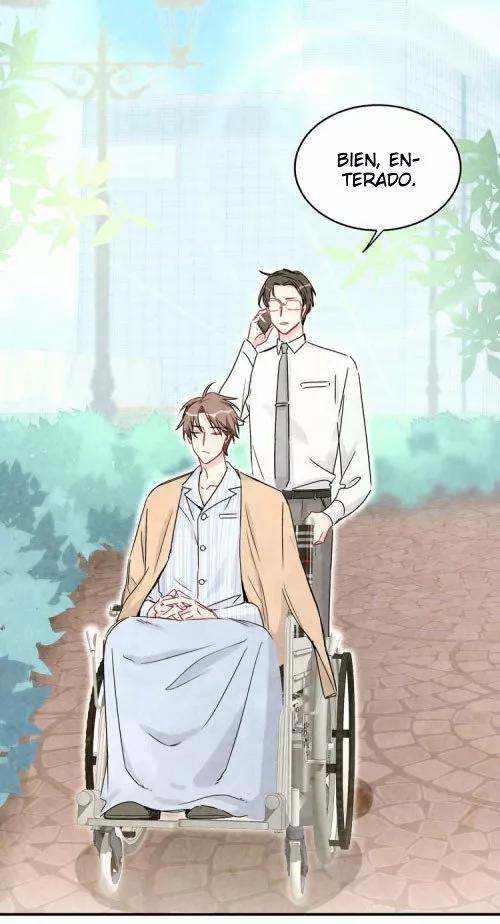 ¿De quién es el bebé? - Capítulo 16 manhwa