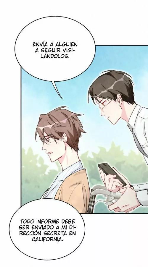 ¿De quién es el bebé? - Capítulo 16 manhwa