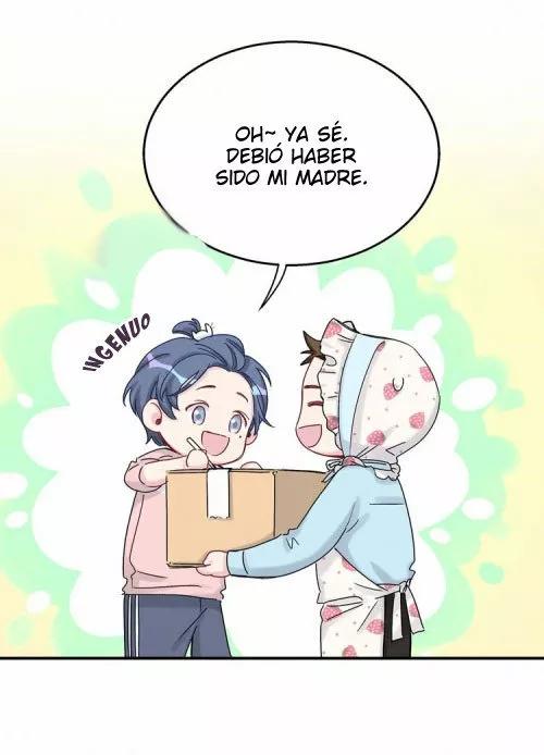 ¿De quién es el bebé? - Capítulo 16 manhwa