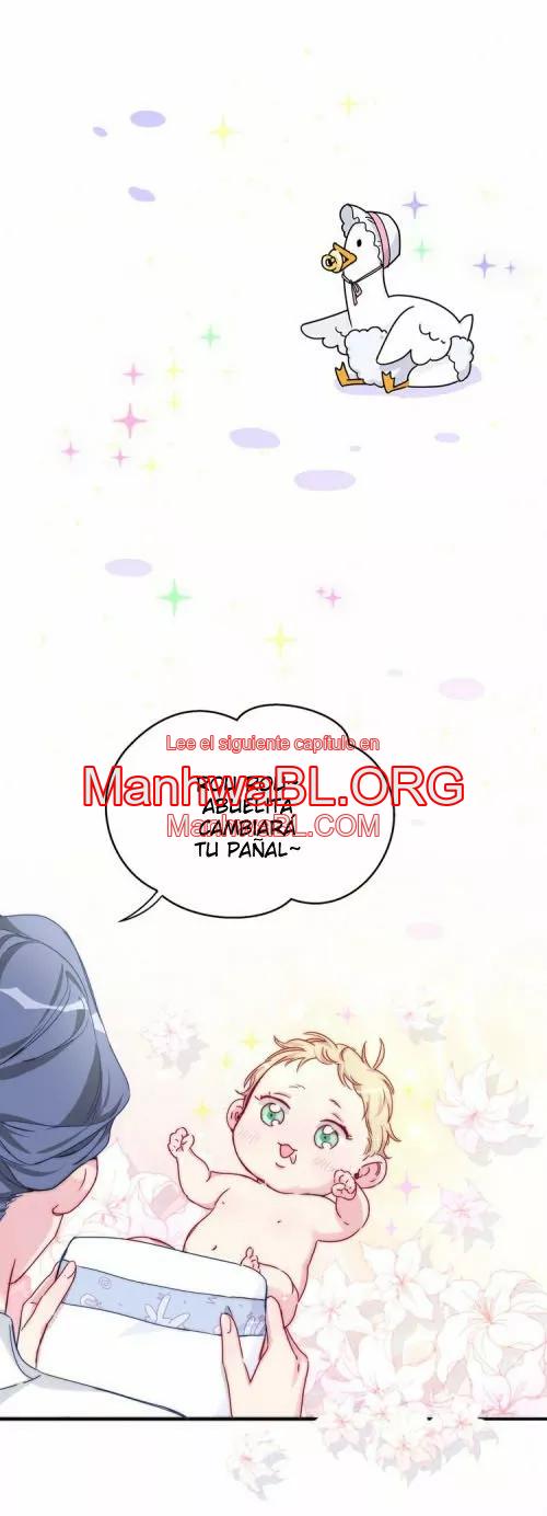 ¿De quién es el bebé? - Capítulo 16 manhwa