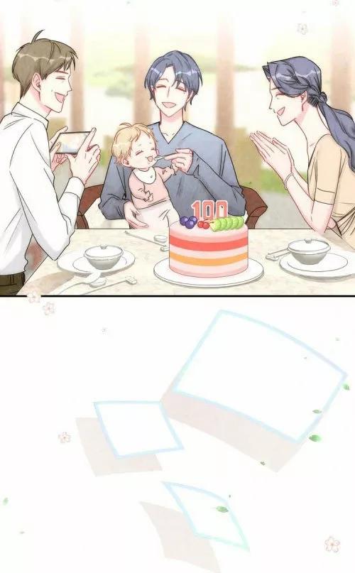 ¿De quién es el bebé? - Capítulo 16 manhwa
