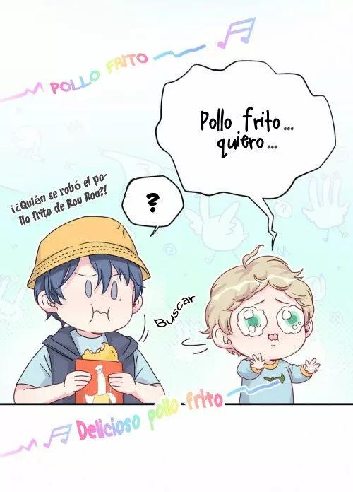 ¿De quién es el bebé? - Capítulo 16 manhwa