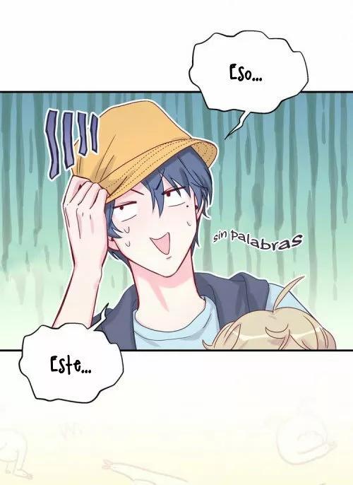 ¿De quién es el bebé? - Capítulo 16 manhwa