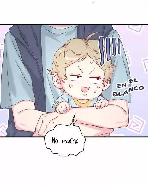 ¿De quién es el bebé? - Capítulo 16 manhwa