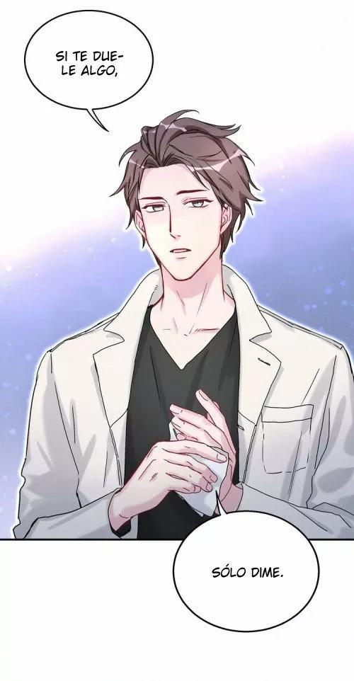 ¿De quién es el bebé? - Capítulo 16 manhwa