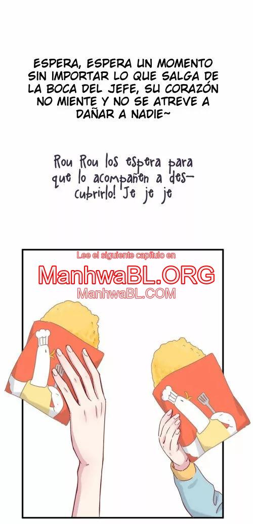 ¿De quién es el bebé? - Capítulo 16 manhwa
