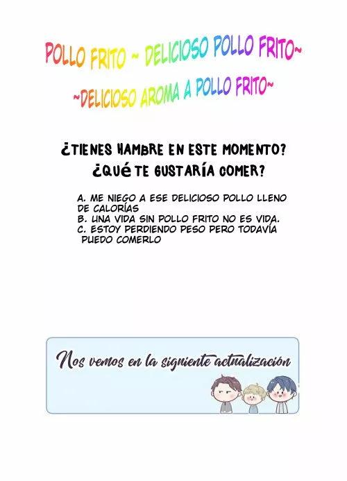 ¿De quién es el bebé? - Capítulo 16 manhwa