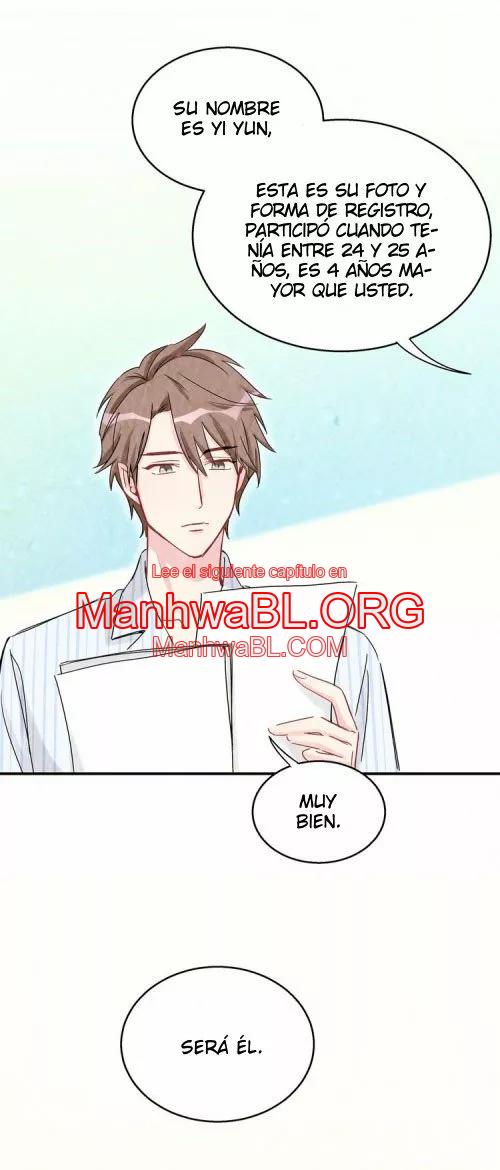 ¿De quién es el bebé? - Capítulo 16 manhwa