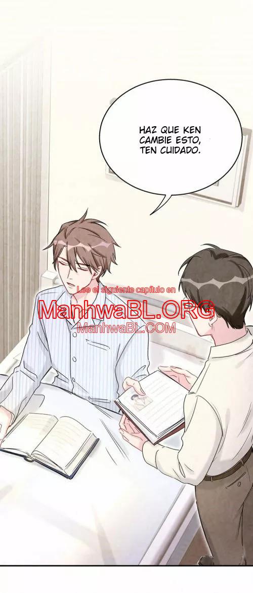 ¿De quién es el bebé? - Capítulo 16 manhwa