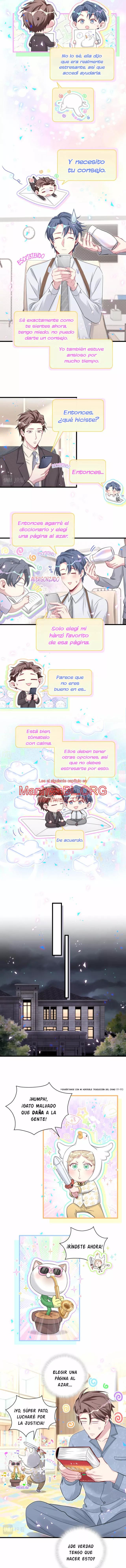 ¿De quién es el bebé? - Capítulo 158 manhwa