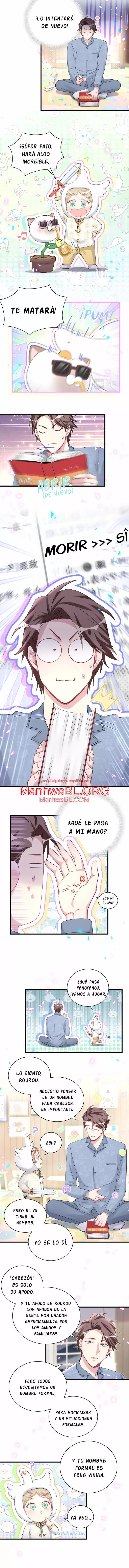 ¿De quién es el bebé? - Capítulo 158 manhwa