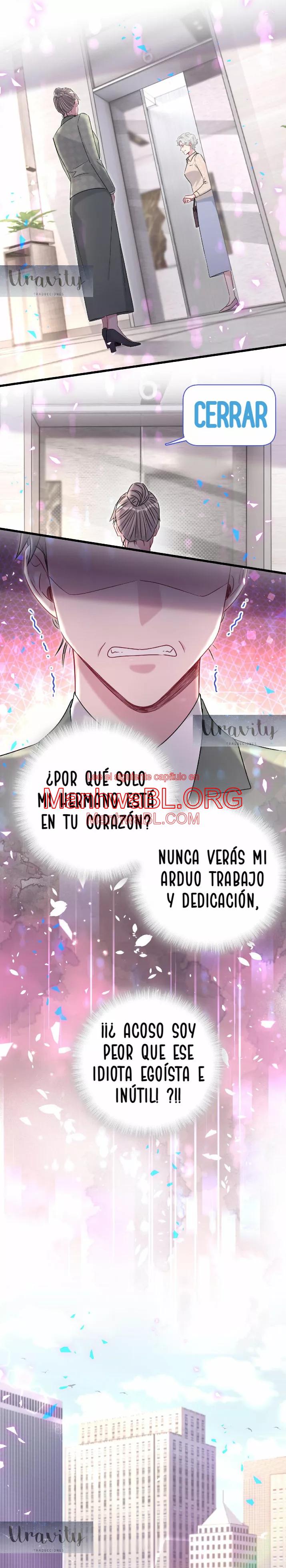 ¿De quién es el bebé? - Capítulo 188 manhwa