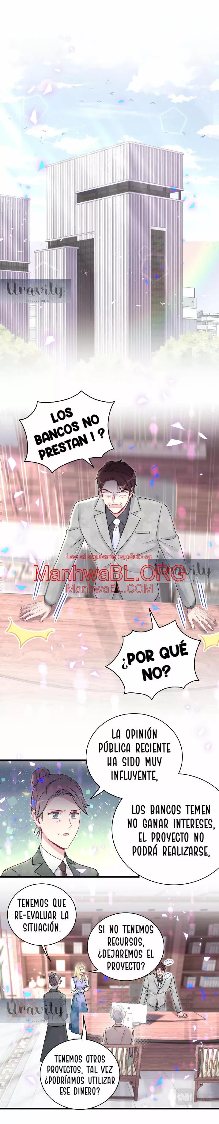 ¿De quién es el bebé? - Capítulo 188 manhwa