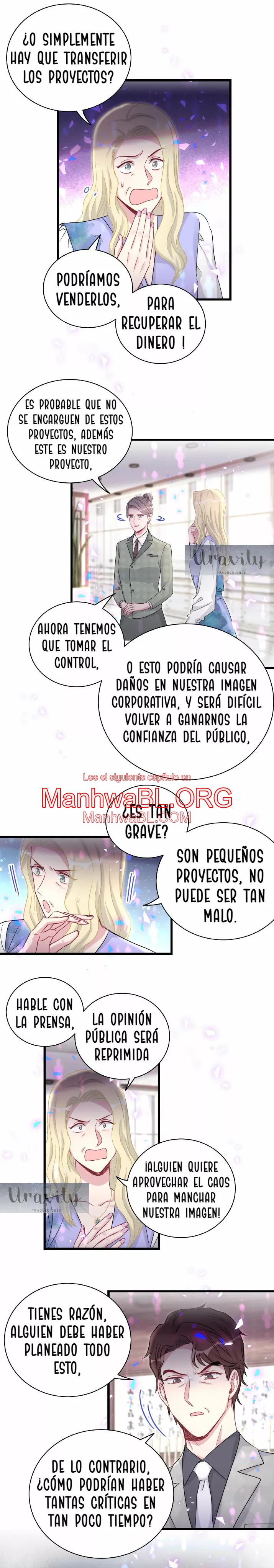 ¿De quién es el bebé? - Capítulo 188 manhwa