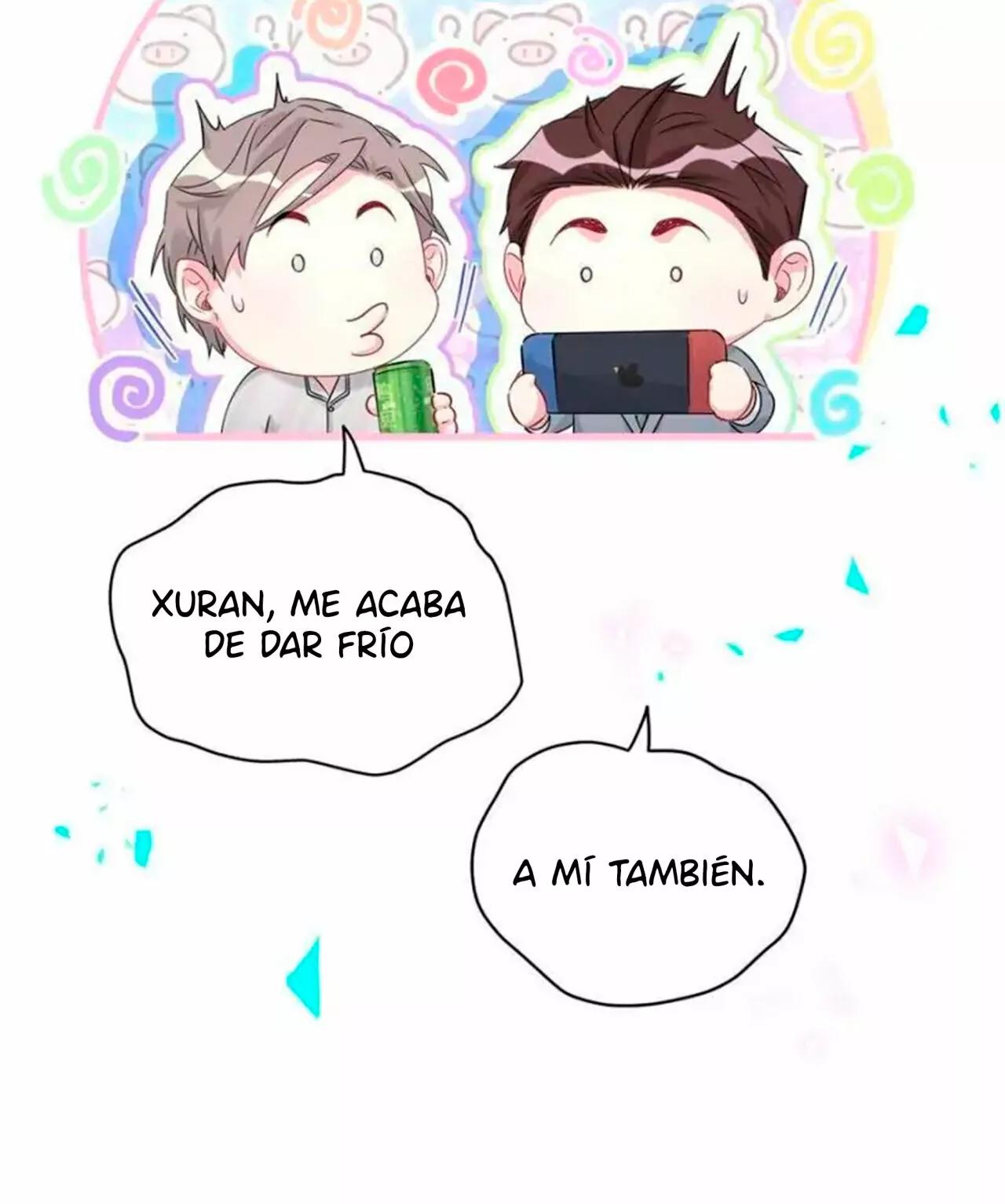 ¿De quién es el bebé? - Capítulo 202 manhwa