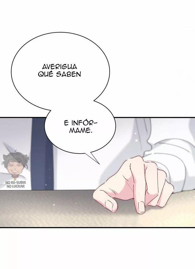 ¿De quién es el bebé? - Capítulo 35 manhwa