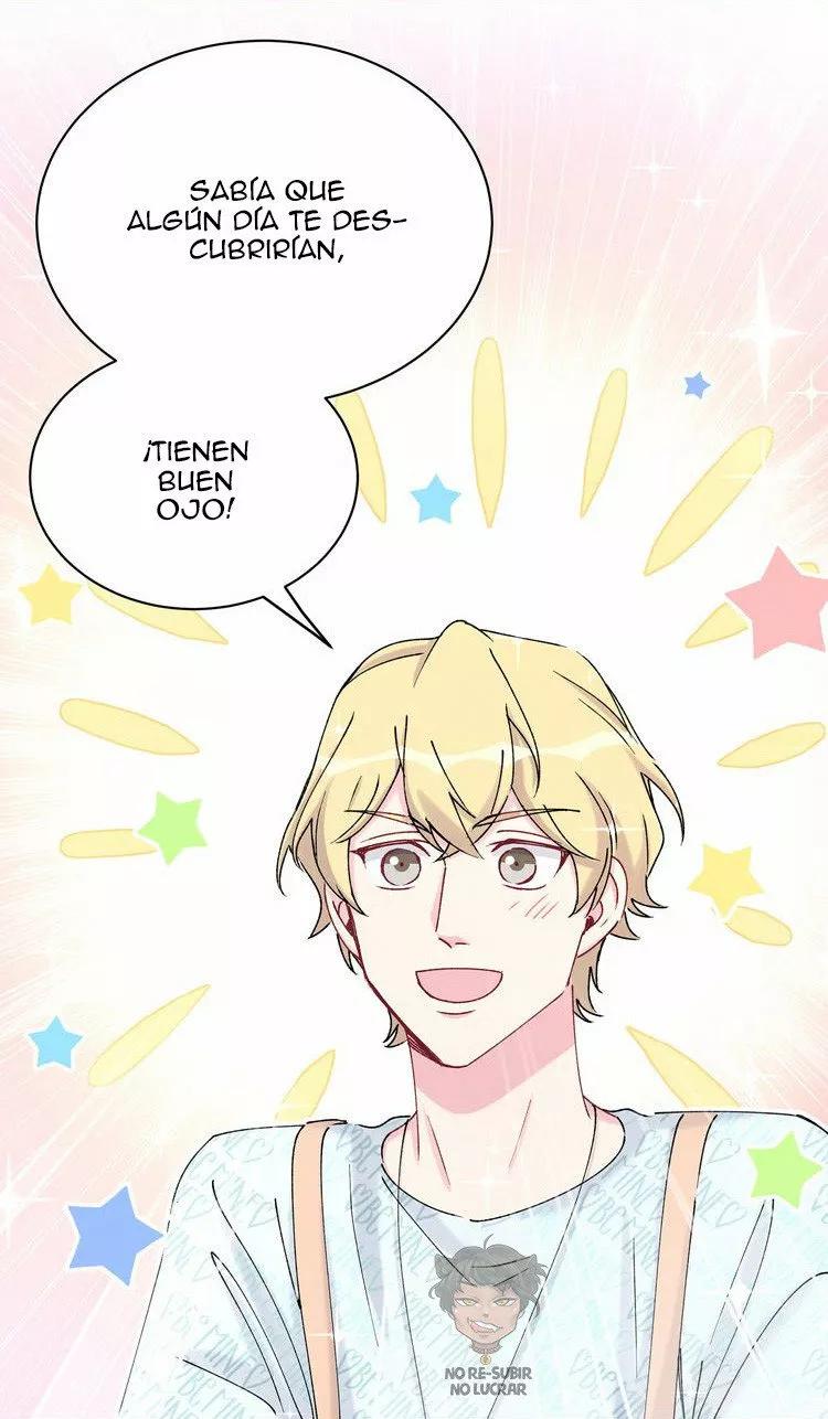 ¿De quién es el bebé? - Capítulo 35 manhwa