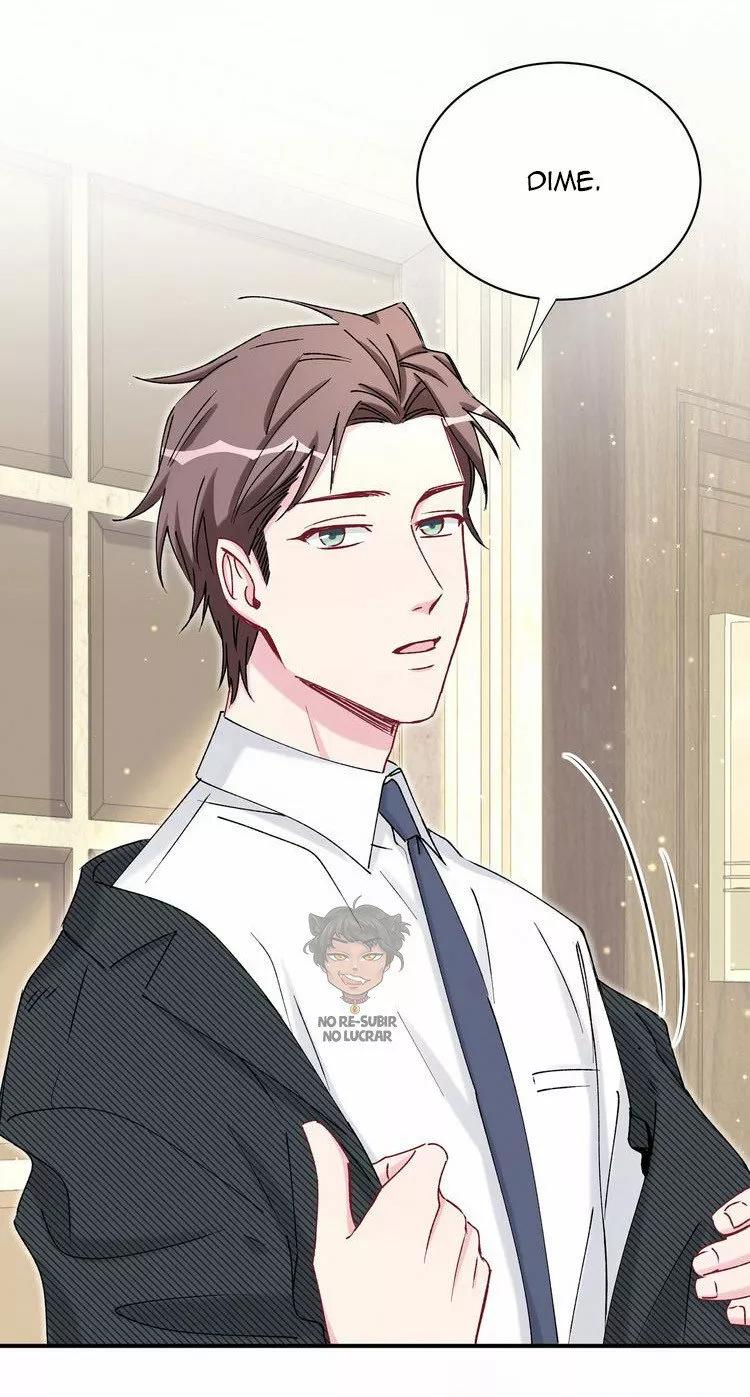 ¿De quién es el bebé? - Capítulo 35 manhwa