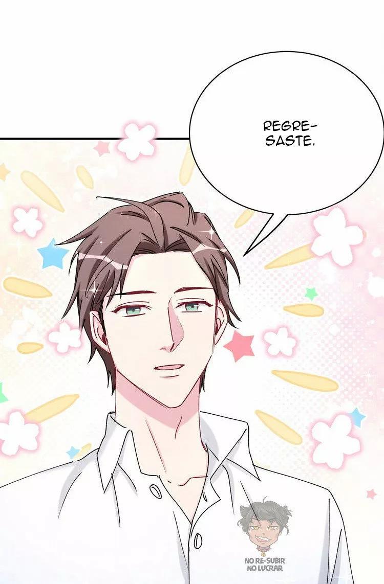 ¿De quién es el bebé? - Capítulo 35 manhwa