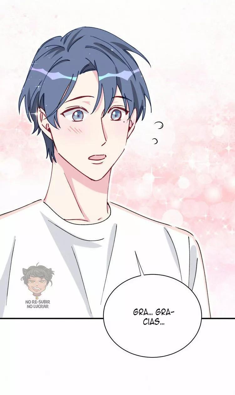 ¿De quién es el bebé? - Capítulo 35 manhwa