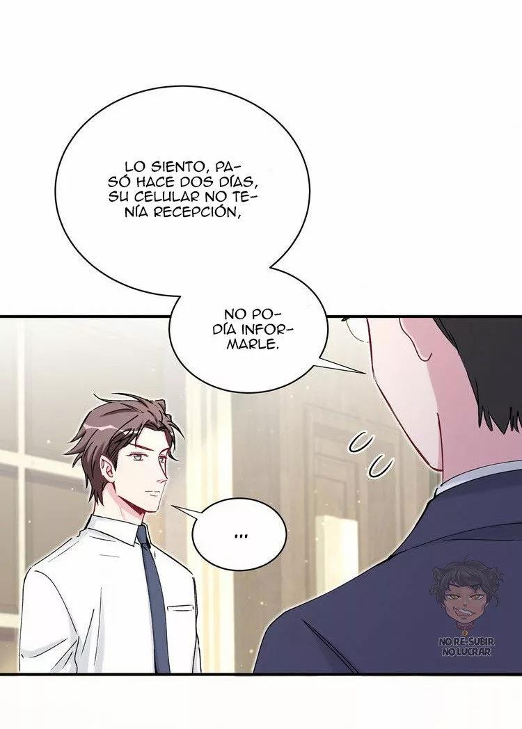 ¿De quién es el bebé? - Capítulo 35 manhwa