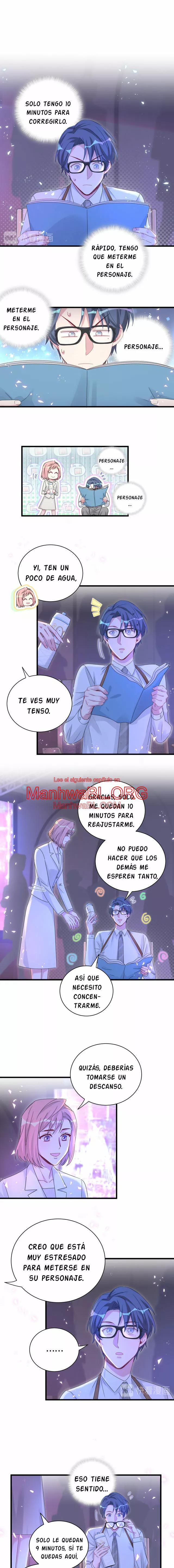 ¿De quién es el bebé? - Capítulo 135 manhwa