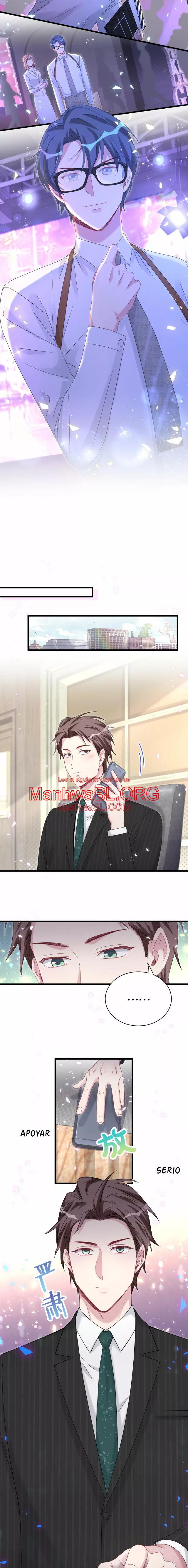 ¿De quién es el bebé? - Capítulo 135 manhwa