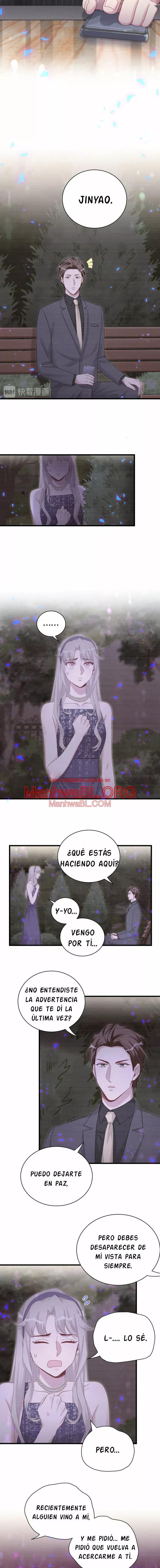 ¿De quién es el bebé? - Capítulo 135 manhwa