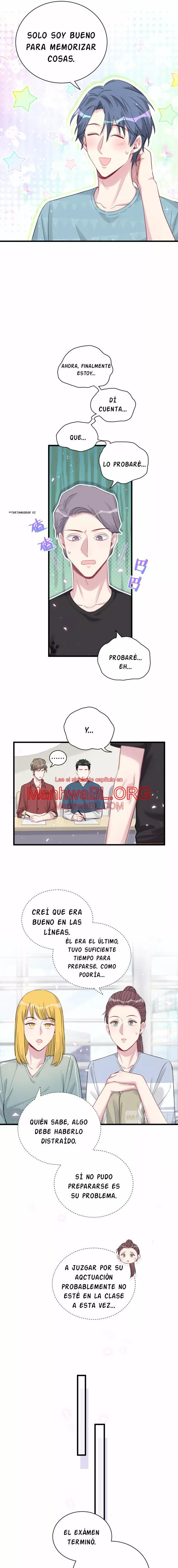 ¿De quién es el bebé? - Capítulo 117 manhwa