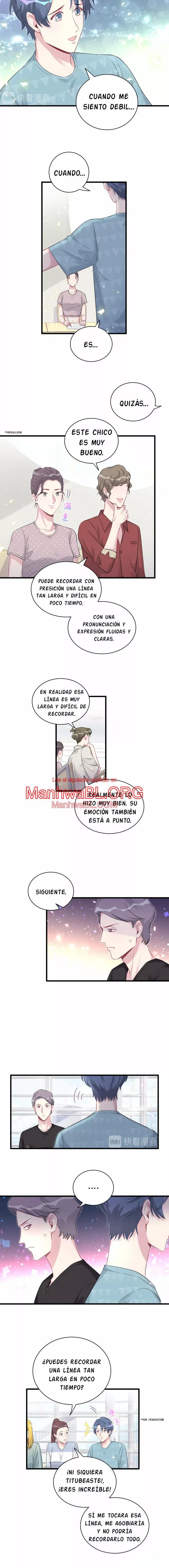¿De quién es el bebé? - Capítulo 117 manhwa