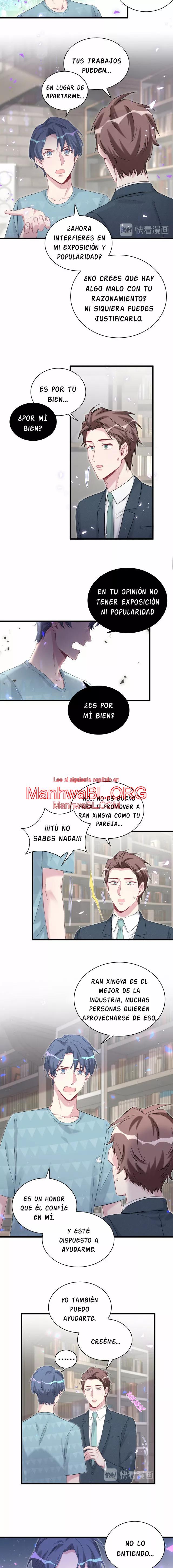 ¿De quién es el bebé? - Capítulo 120 manhwa