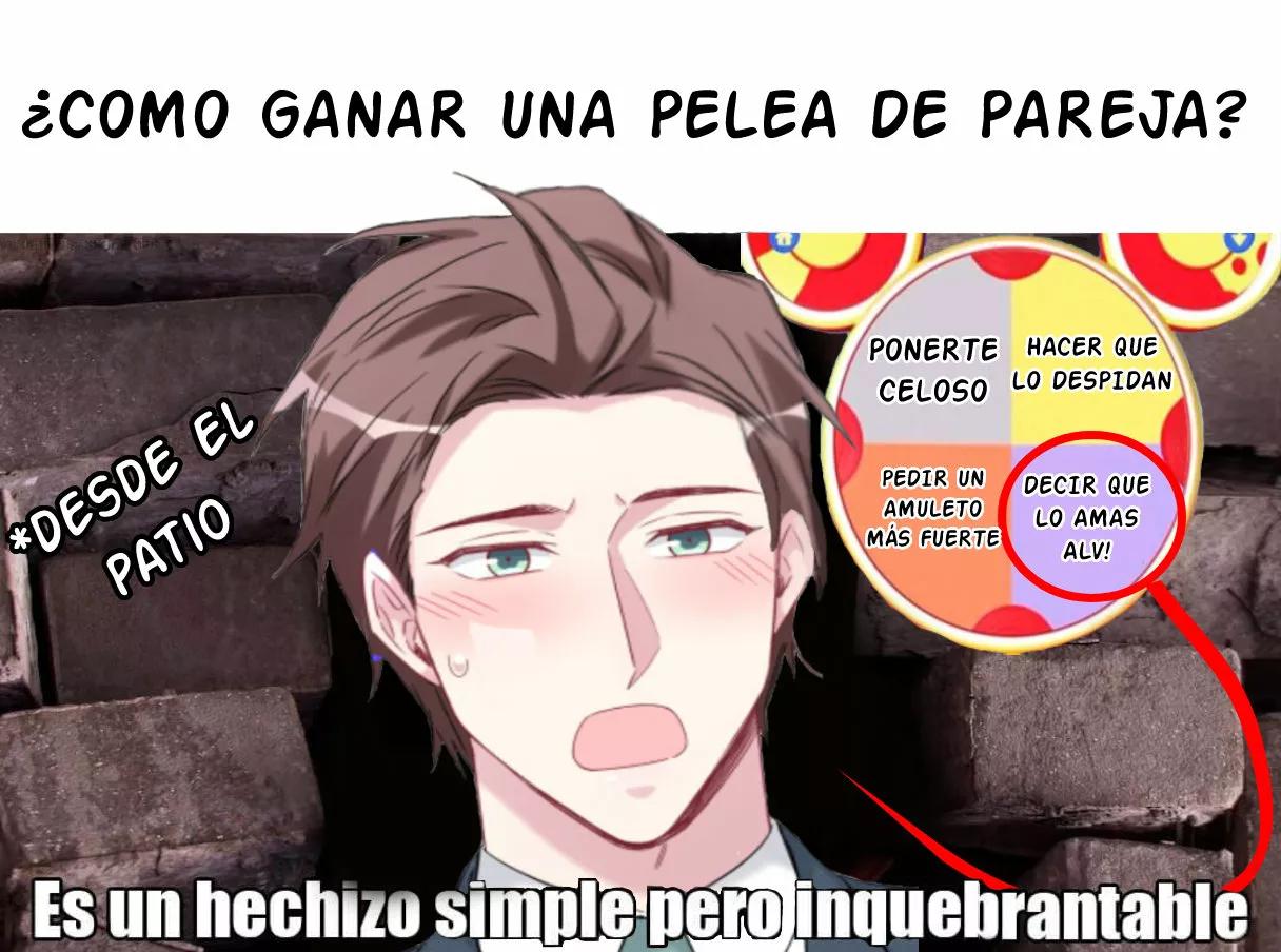 ¿De quién es el bebé? - Capítulo 120 manhwa