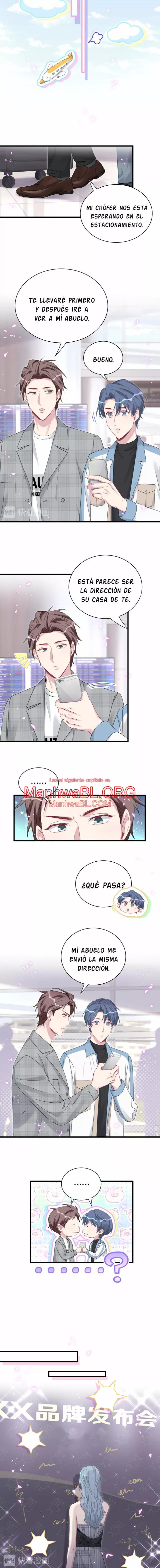 ¿De quién es el bebé? - Capítulo 143 manhwa