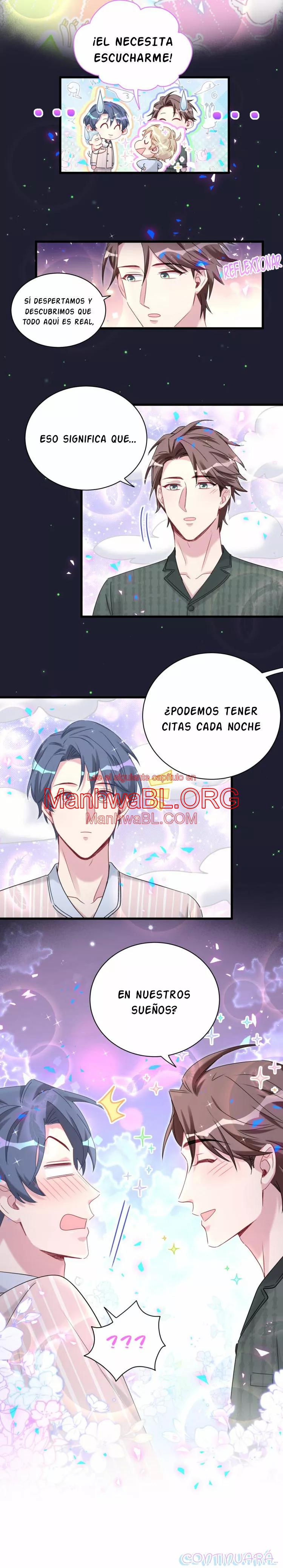 ¿De quién es el bebé? - Capítulo 160 manhwa